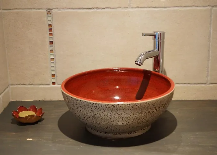 Alojamento de Acomodação e Pequeno-almoço Bout De Cote