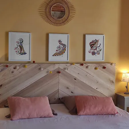 Bed & Breakfast Bout De Cote Lacam-dʼOurcet