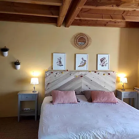 Bed & Breakfast Bout De Cote 3*