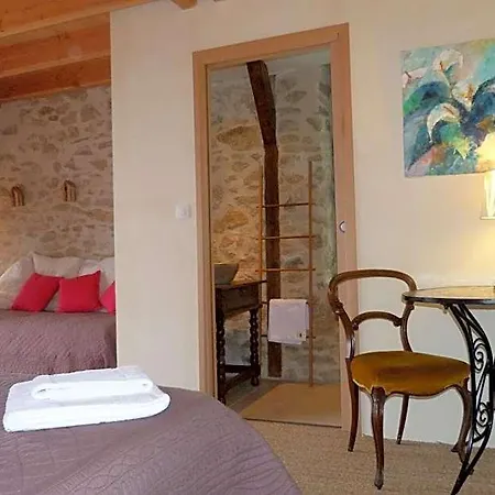 Bed & Breakfast Bout De Cote Lacam-dʼOurcet