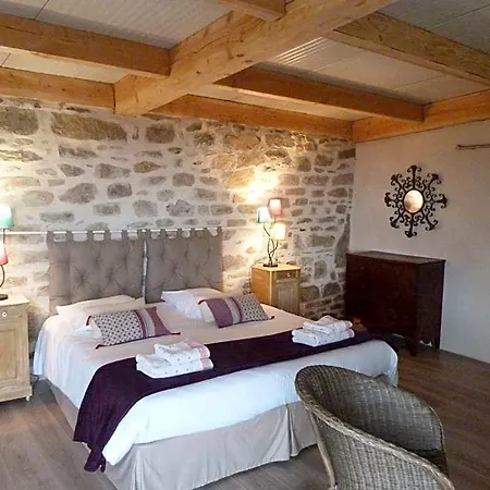Bed & Breakfast Bout De Cote Lacam-dʼOurcet