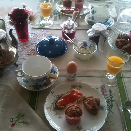 Bed & Breakfast Bout De Cote 3*