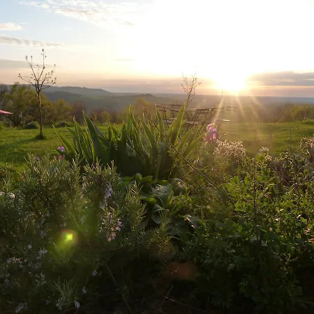 Bed & Breakfast Bout De Cote Lacam-dʼOurcet