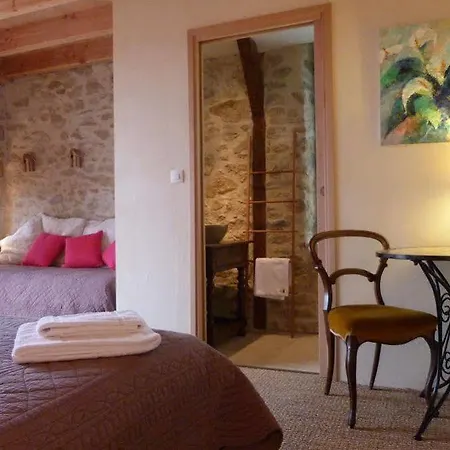 Bed & Breakfast Bout De Cote Lacam-d'Ourcet
