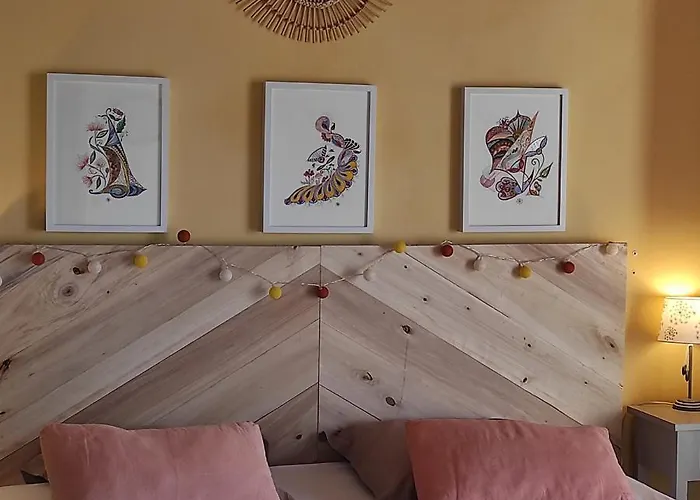 Bed & Breakfast Bout De Cote Lacam-dʼOurcet