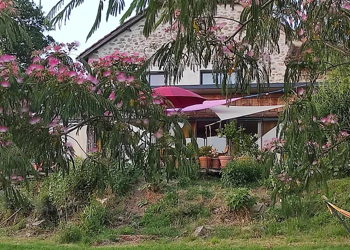 Bed & Breakfast Bout De Cote Lacam-dʼOurcet