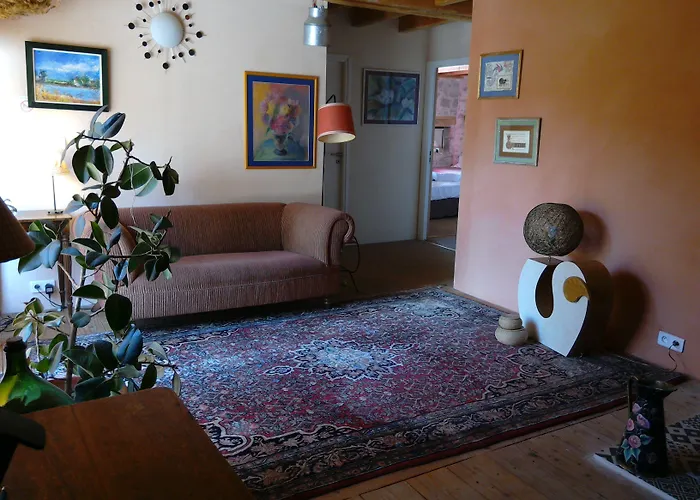 Bed & Breakfast Bout De Cote 3*