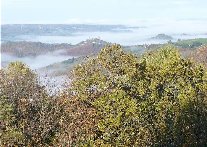 Bout De Cote 3* Lacam-dʼOurcet