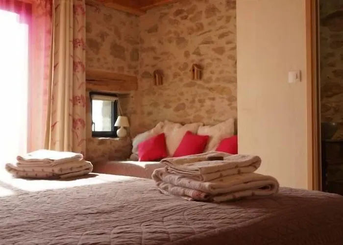 Bed & Breakfast Bout De Cote 3*