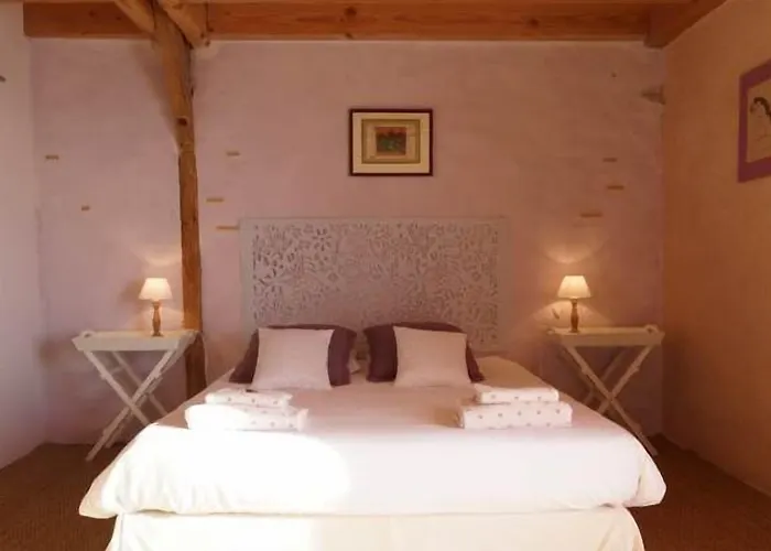 Bout De Cote فندق مبيت وإفطار 3*