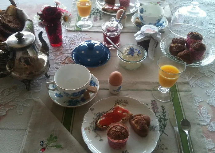 Bed & Breakfast Bout De Cote 3*