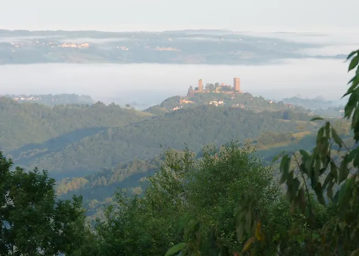 Bout De Cote Bed & Breakfast Lacam-dʼOurcet