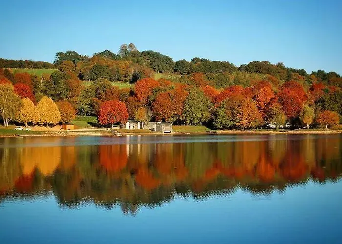 Bout De Cote 3* Lacam-dʼOurcet